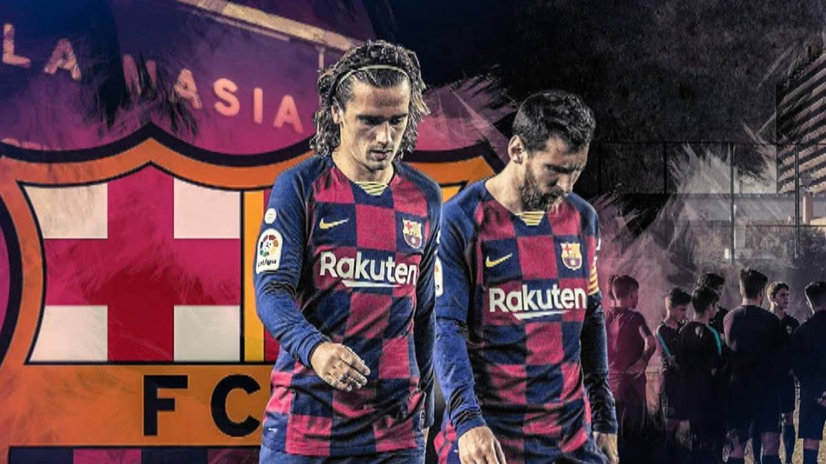 Chaos in Barcelona: Bald ohne Messi und Griezmann? | Transfermarkt-Show