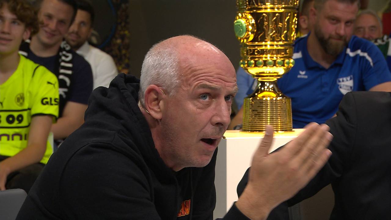 Fantalk: Mario Basler kommt bei den Trainer-Vornamen ins Schleudern