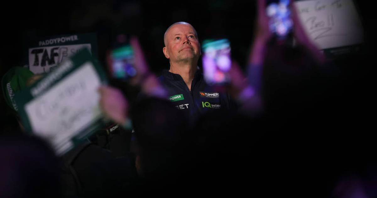 Darts: Drei Topstars im freien Fall - Wohin soll das noch führen?