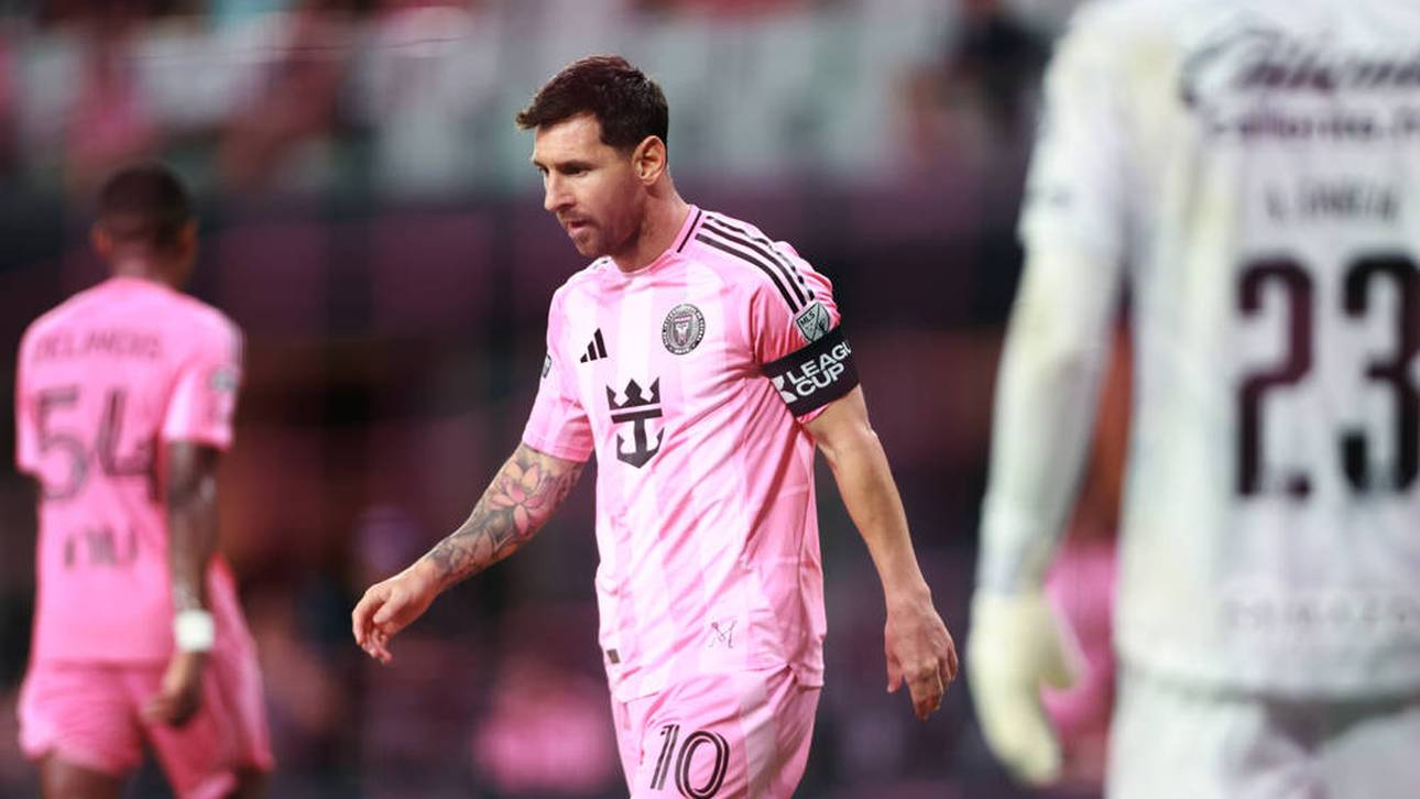 Deutscher sorgt für Messi-Albtraum