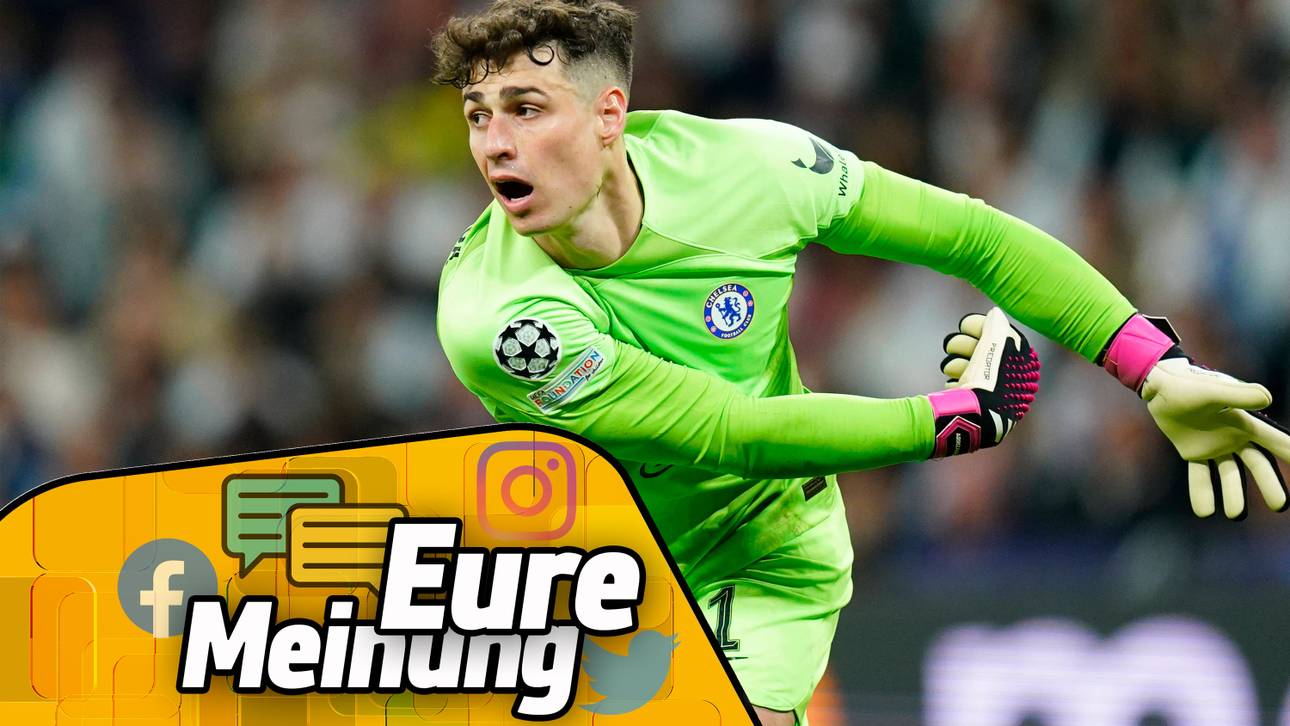 Kepa zu Bayern? Fans uneinig