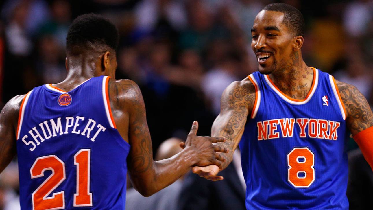 Shumpert und Smith nach Cleveland