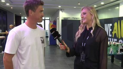 Katharina Kleinfeldt und Anne Kamphausen blicken hinter die Kulissen der German Padel Open.