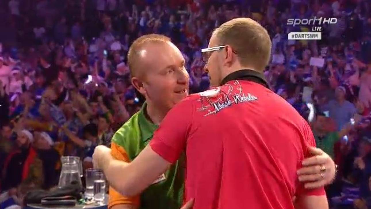 Webster souverän – Duo scheitert