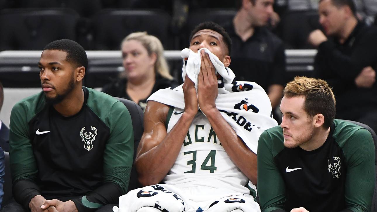 „Greek Freak“ bei Sieg ausgeknockt