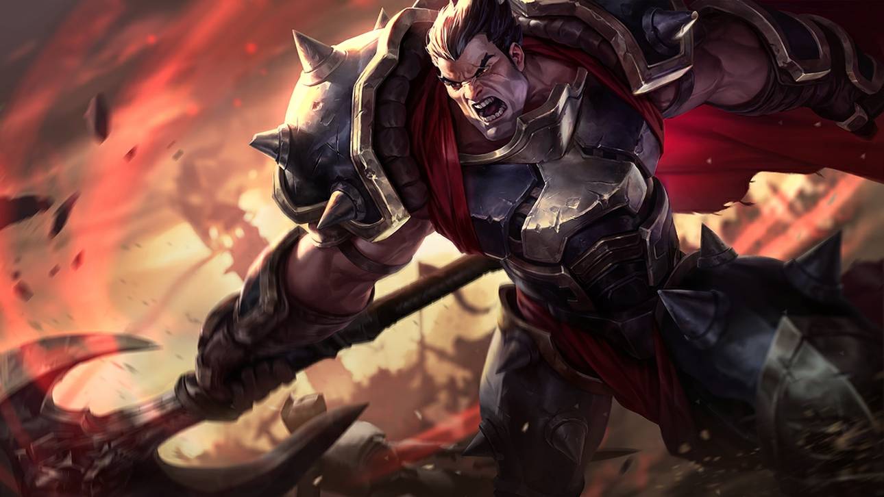 Früher Top, heute auf der Bot: Darius