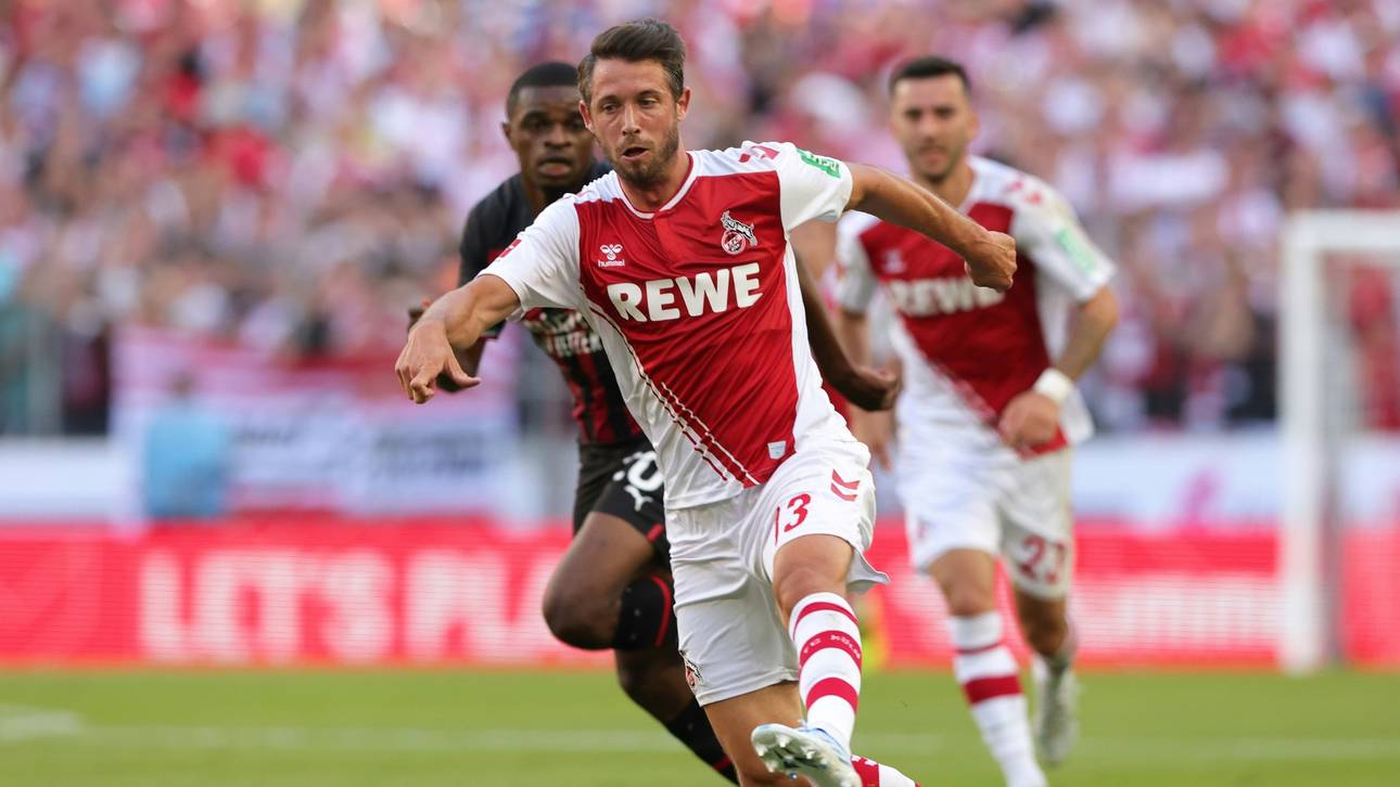 Karriereende? Köln-Stürmer mit Klartext