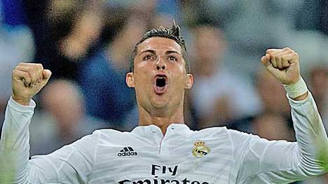Cristiano Ronaldo bleibt wohl für immer "Königlich"