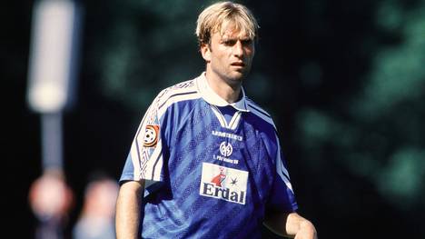 Jürgen Klopp ist einer der besten Trainer der Welt und hat mit Dortmund und Liverpool acht Titel gewonnen. Als Spieler ging es für ihn dagegen nicht ganz so hoch hinaus.