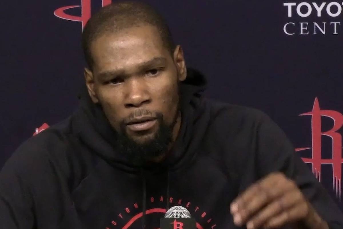 "Zum Sündenbock gemacht": Durant rechnet mit Ex-Klub ab