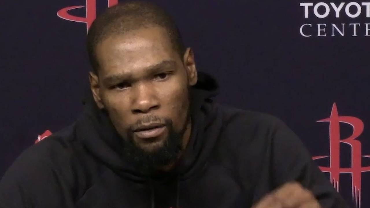 LA 2028? Durant gibt klare Antwort
