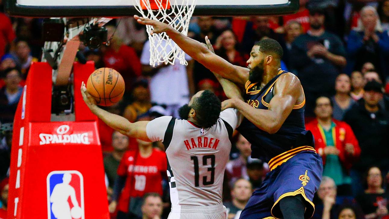 Harden-Gala im MVP-Duell