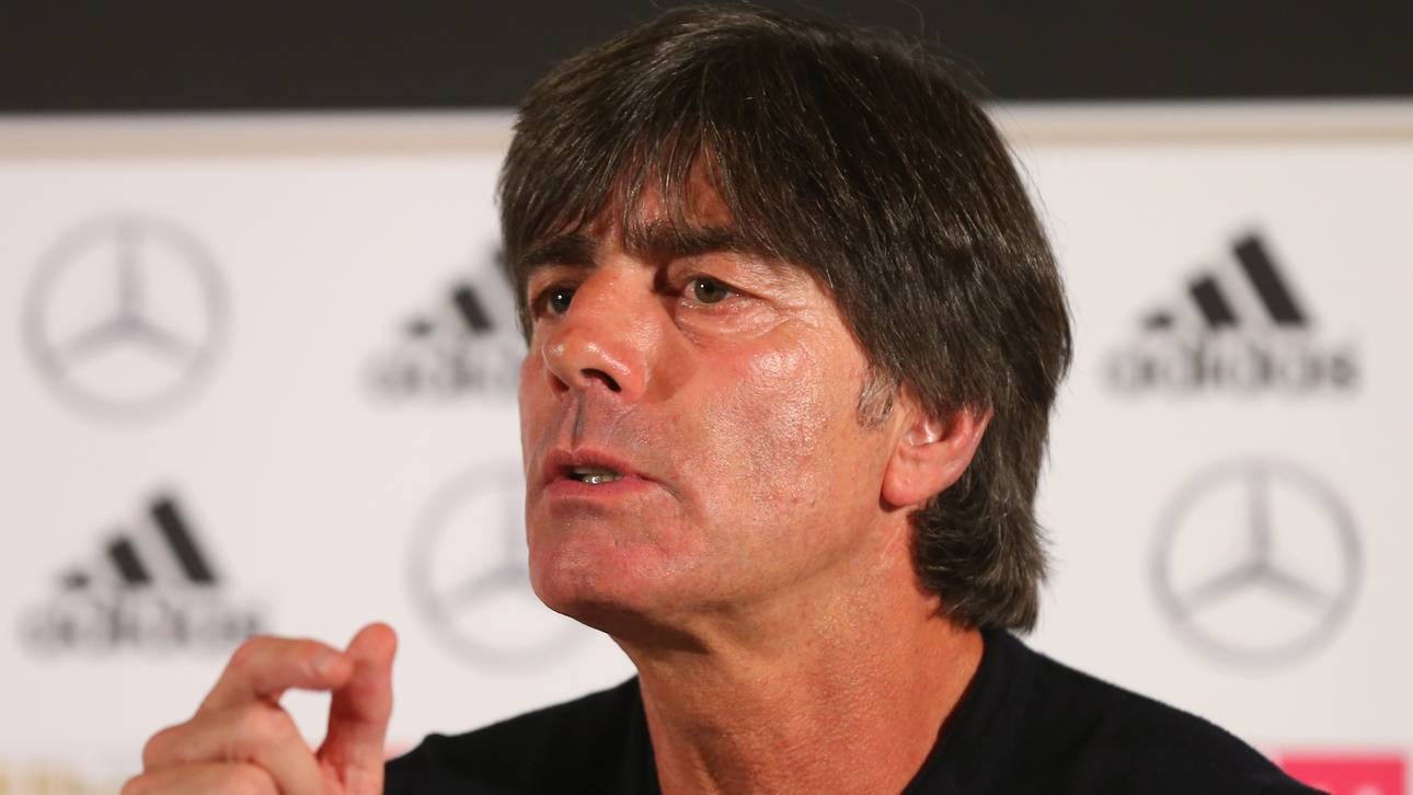 Löw: „Die Tür ist absolut nicht zu“