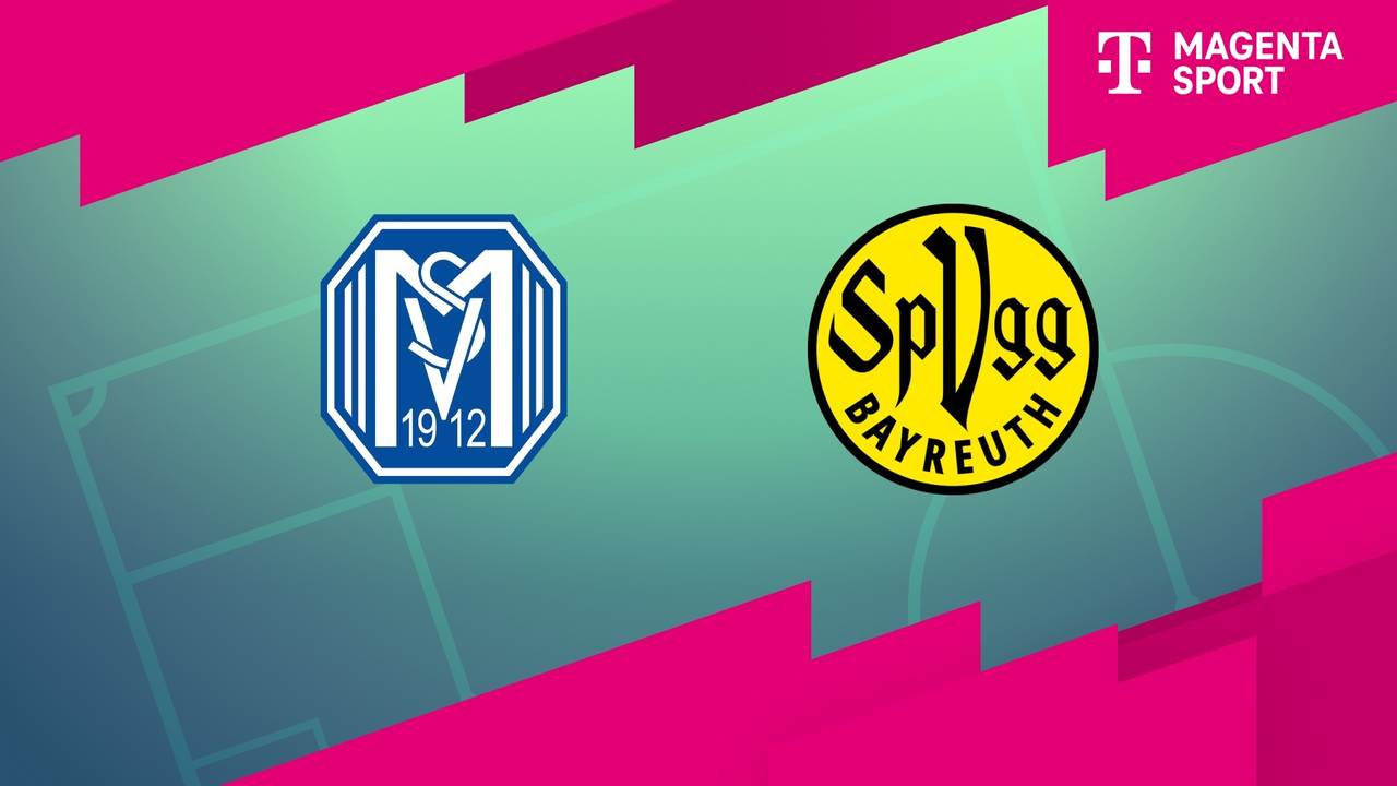 SV Meppen - SpVgg Bayreuth (Highlights)