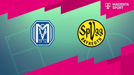 SV Meppen - SpVgg Bayreuth: Tore und Highlights | 3. Liga