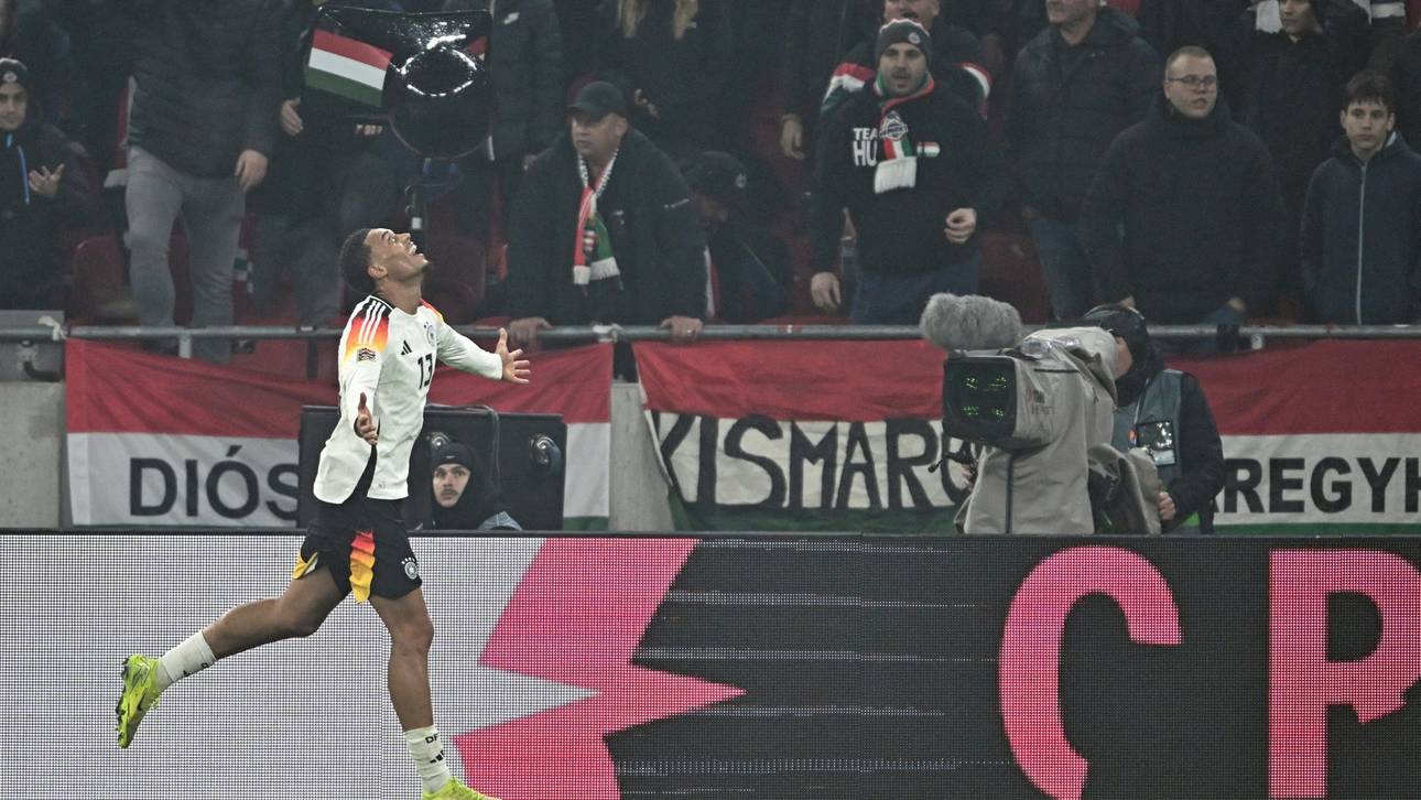 Nagelsmann: WM für Nmecha in Gefahr