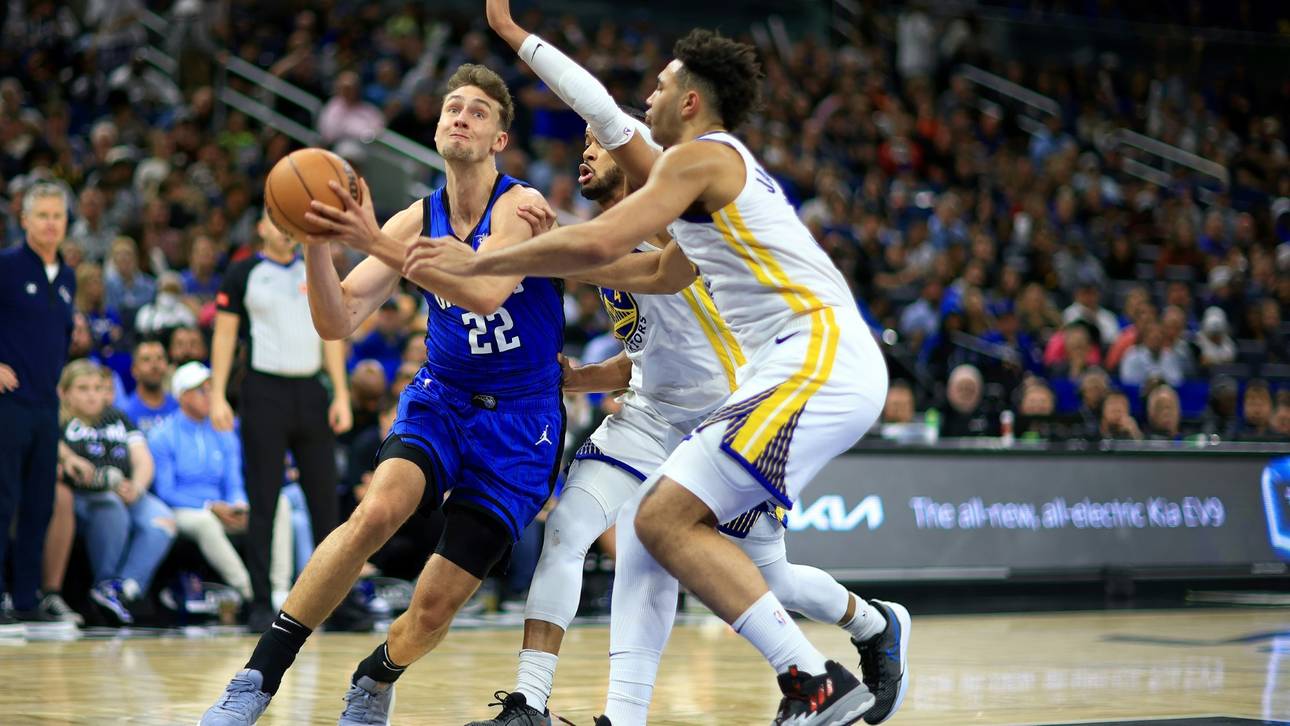 Medien: NBA schließt Milliarden-Deal ab