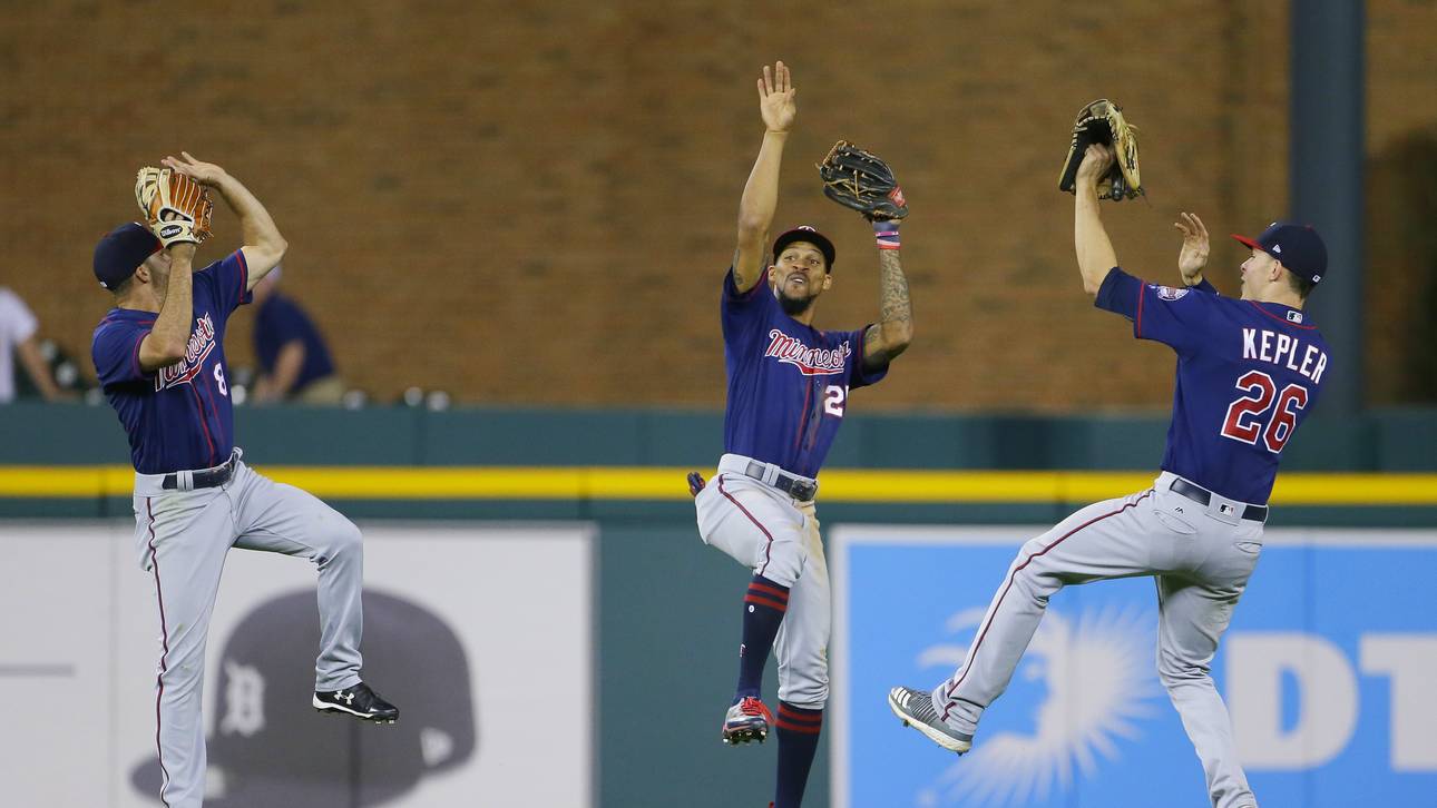 Kepler mit Twins auf Playoff-Kurs