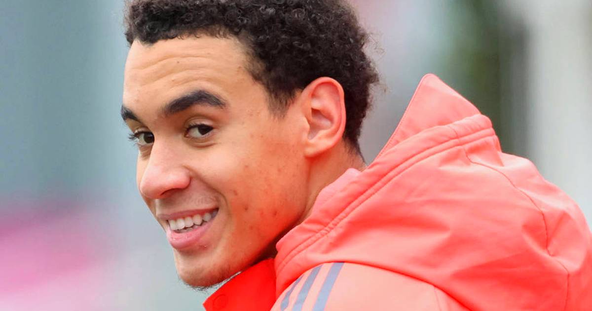 FC Bayern announces Musiala milestone!