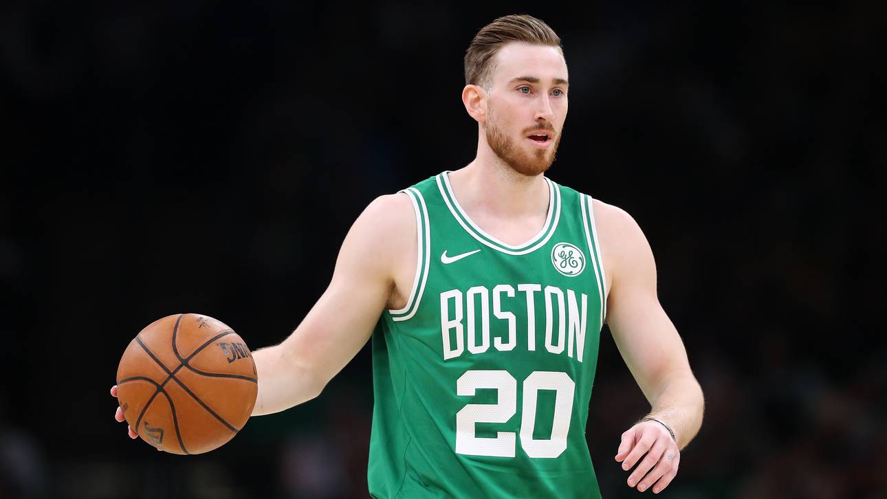 Sweep! Boston locker in Runde zwei