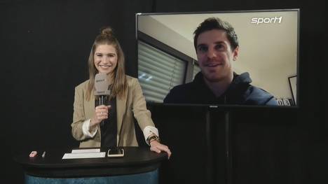 Gladbach-Spieler Jonas Hofmann ist bereits voll im Darts-WM-Fieber. Im Interview erzählt er von seinem Kontakt mit Max Hopp.