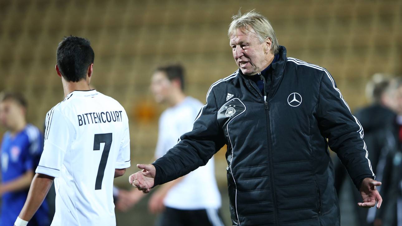 Faroe Islands v Germany - UEFA Under21 Euro 2015 Qualifier