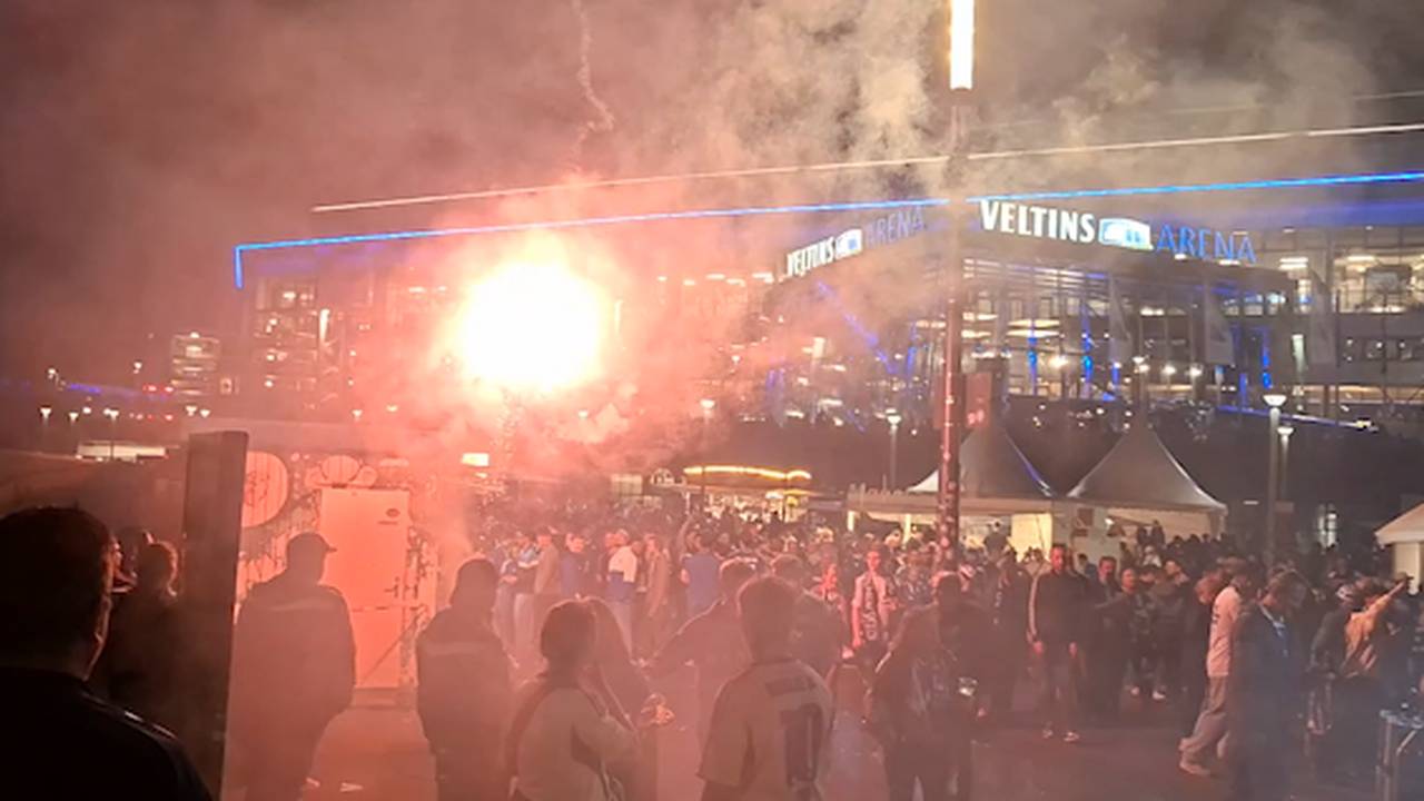 Mega-Party auf Schalke
