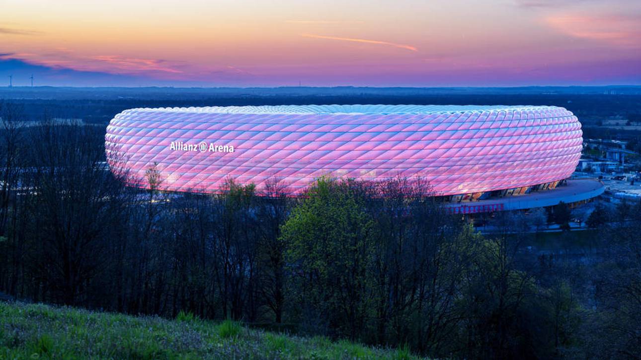 Kuriose Premiere im CL-Finale