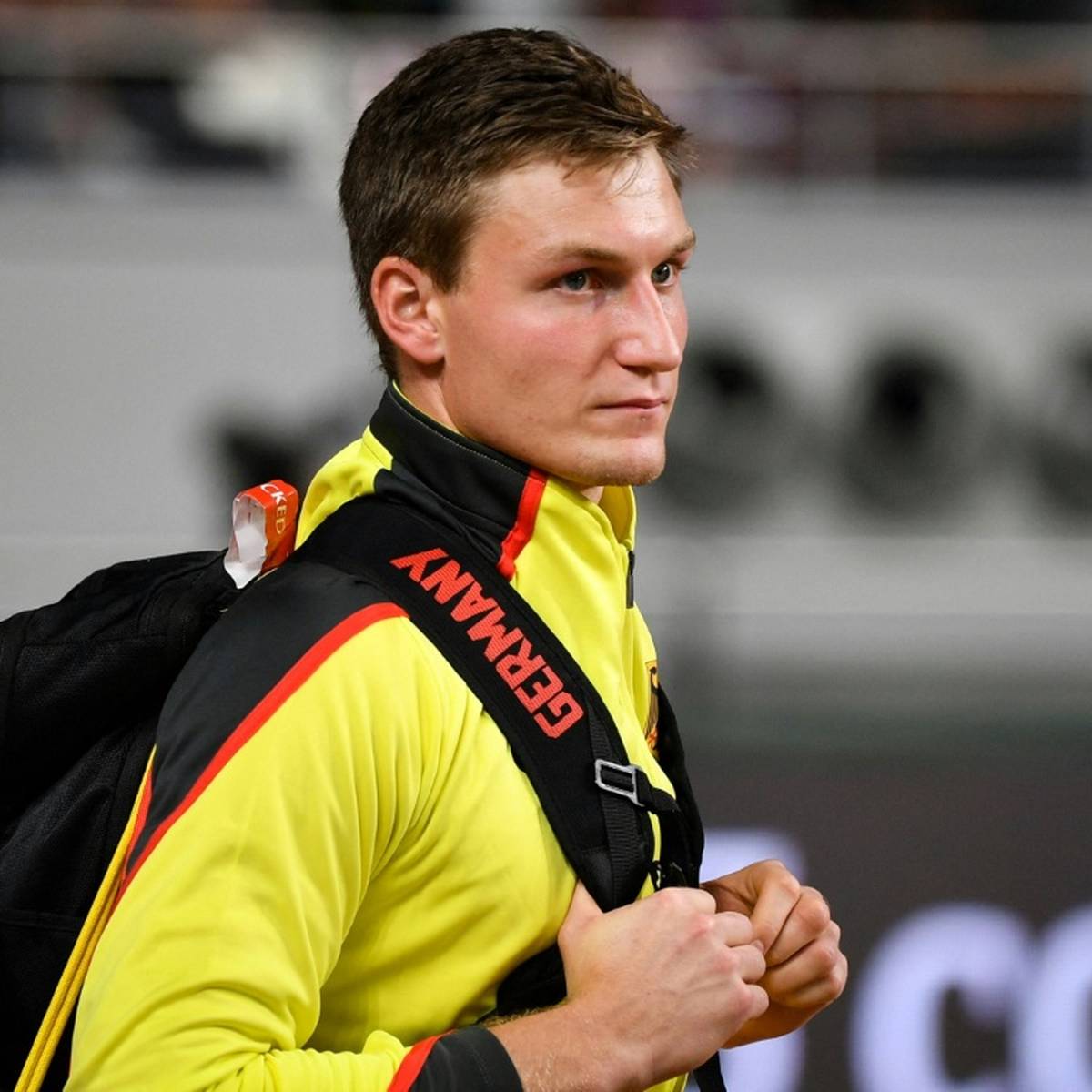 Olympiasieger Thomas Röhler schraubt die Erwartungen vor der Speerwurf-Qualifikation bei der Heim-EM etwas herunter.