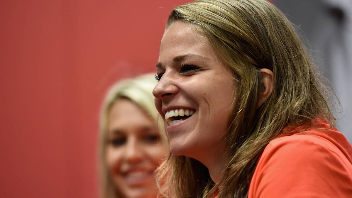 und hat Melanie Leupolz in ihren Reihen. Die 22-Jährige will dem EM-Titel 2013 den nächsten Erfolg beifügen