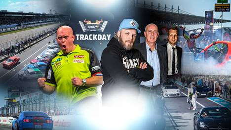 Der SPORT1 Trackday lockt 2019 viele bekannte Gesichter an den Nürburgring