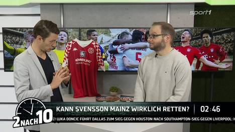 Bo Svensson ist der neue Trainer von Mainz 05. Der Däne zeigt Ähnlichkeiten mit den Mainz-Legenden Jürgen Klopp und Thomas Tuchel und könnte deshalb der perfekte Kandidat sein.