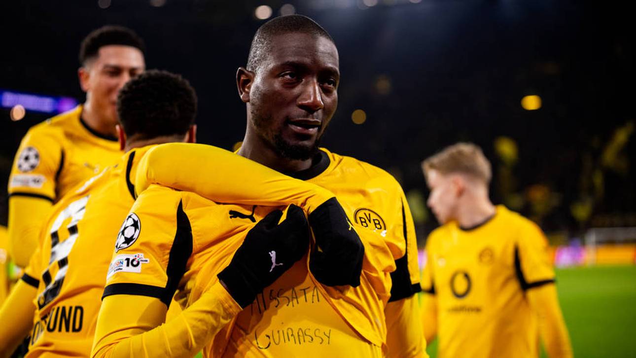 BVB auf Kurs: Guirassy setzt Bestmarke