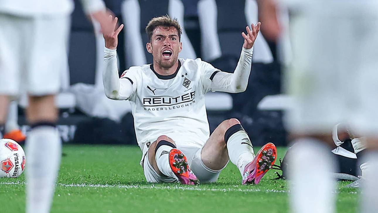 Gladbach holte gegen Freiburg immerhin einen Punkt