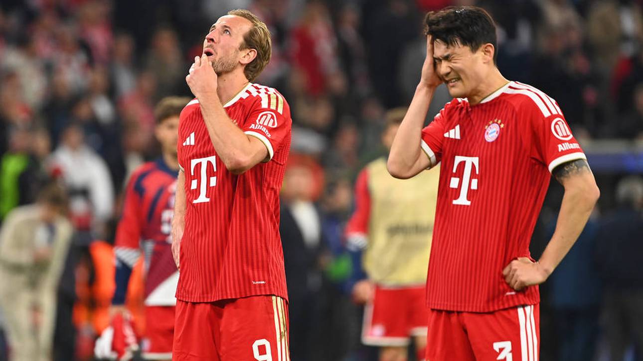 Presse: „Bayern ging kläglich unter“