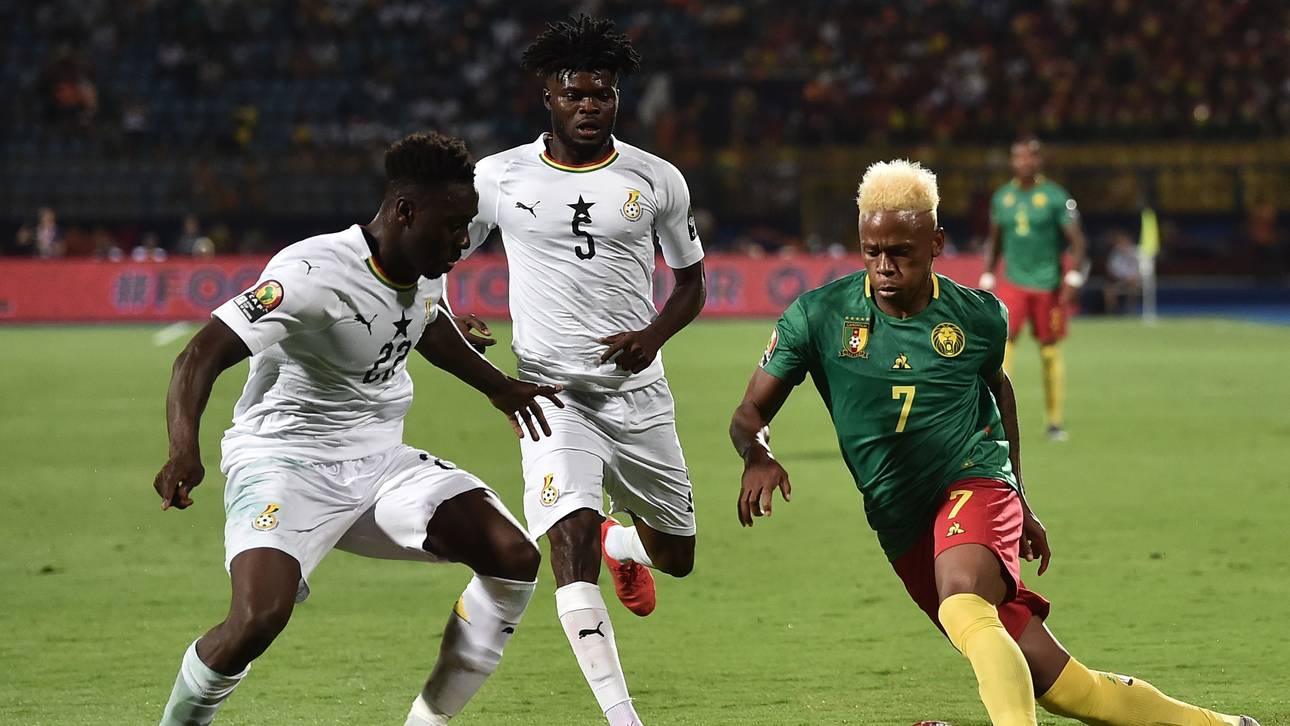 Kamerun lässt Punkte liegen