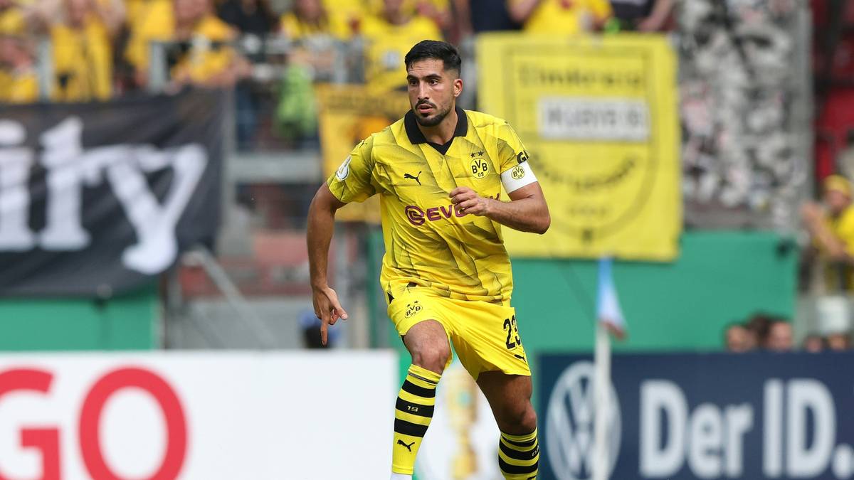 BVB-Kapitän Can „platzt vor Energie“