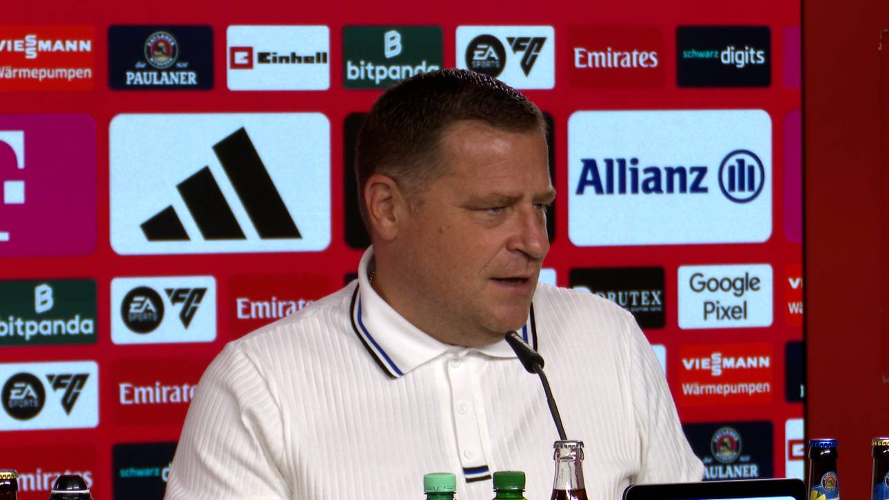 Eberl lässt bei Bayern-Talent aufhorchen