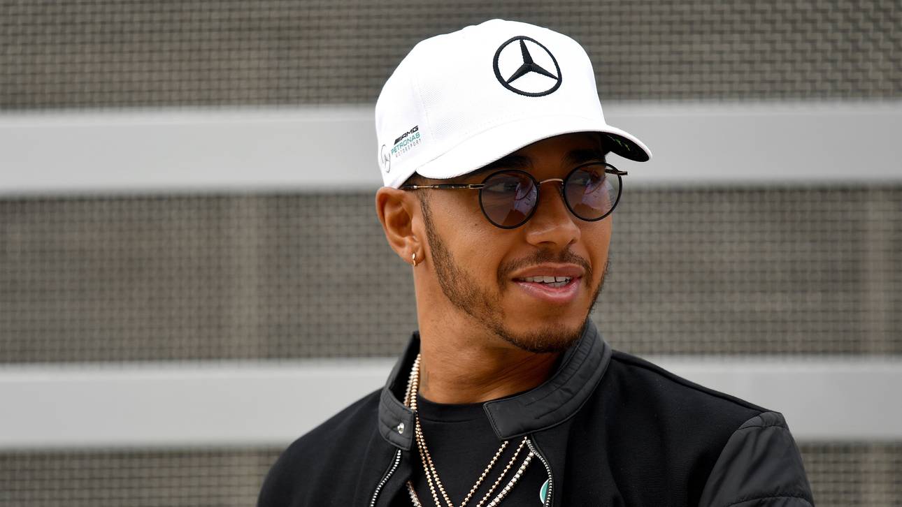 Hamilton: Urlaub statt Fan-Event