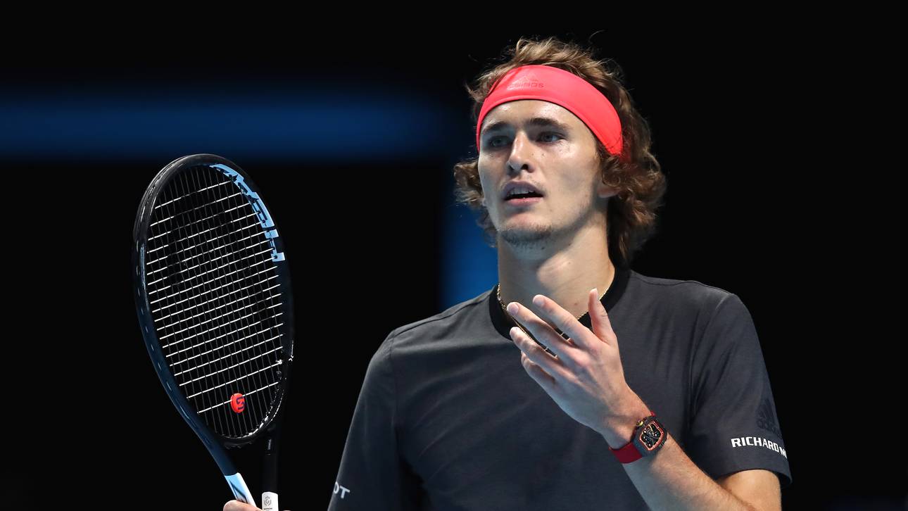 Zverev klagt über neue Regel