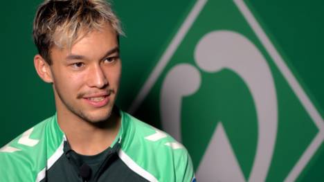 Im exklusiven SPORT1-Interview spricht Bremen-Torwart Mio Backhaus
