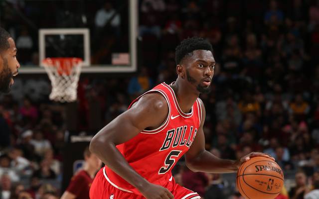 Nba Chicago Bulls Bestrafen Bobby Portis Nach Prugelei