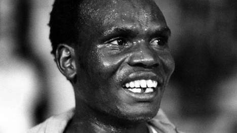 Henry Rono knackte 1978 vier Leichtathletik-Weltrekorde