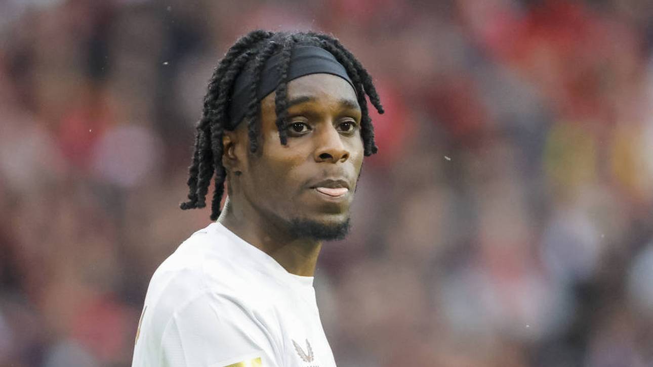 Jeremie Frimpong steht vor einem Wechsel nach Liverpool