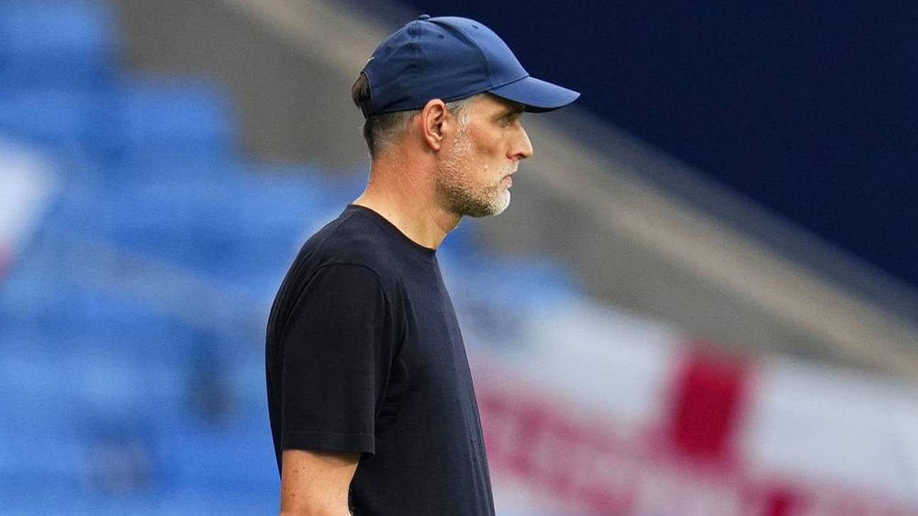 Thomas Tuchel war unzufrieden mit der Vorstellung seines Teams