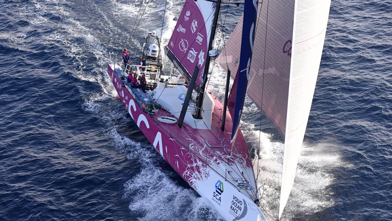 Zuschauer ertrinkt bei Ocean Race