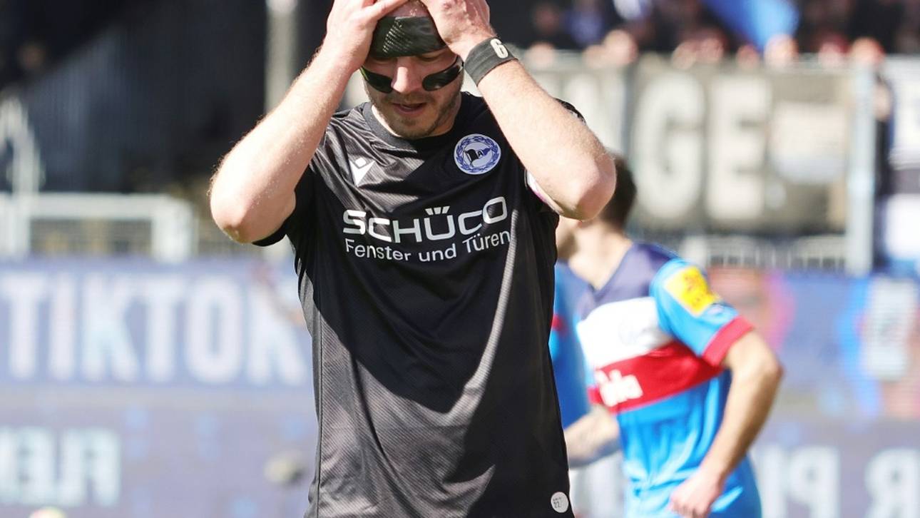 Bielefeld verliert Kellerduell gegen Hannover