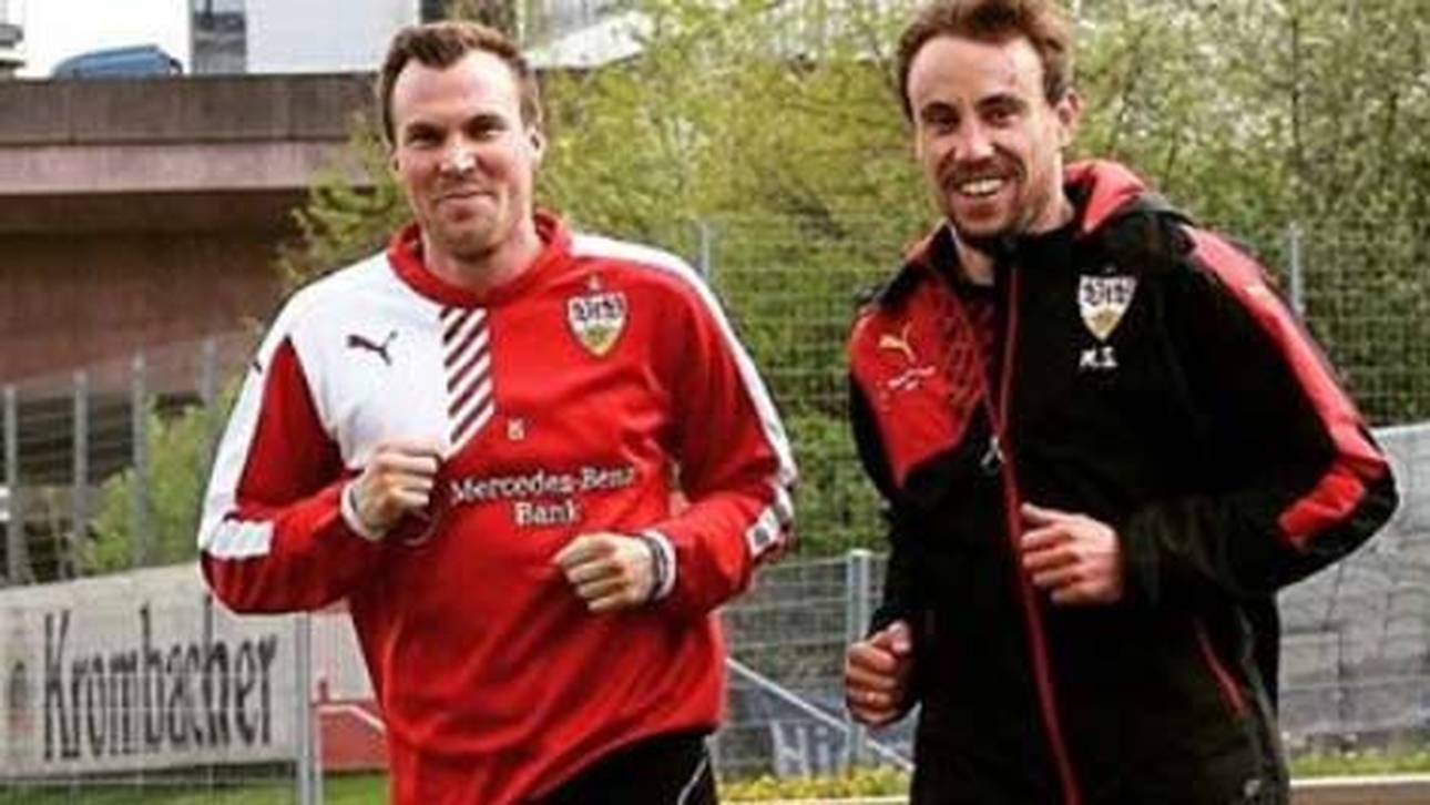 Großkreutz auf Weg der Besserung