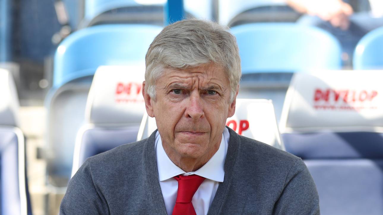 Wenger dementiert Mailand-Gerüchte