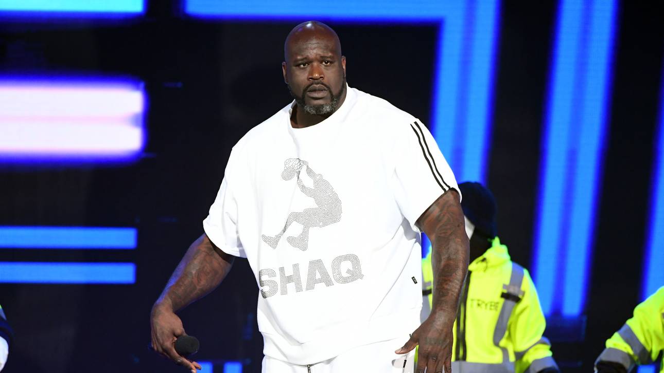 Shaq muss für kuriose Wette büßen